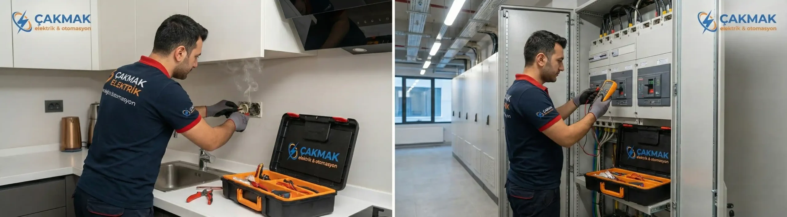 Başiskele Acil Elektrikçi ve 7/24 Arıza Bakım Servisi