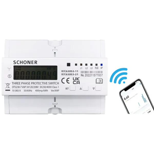 Schoner Gerilim Koruma Rölesi Montajı Kocaeli