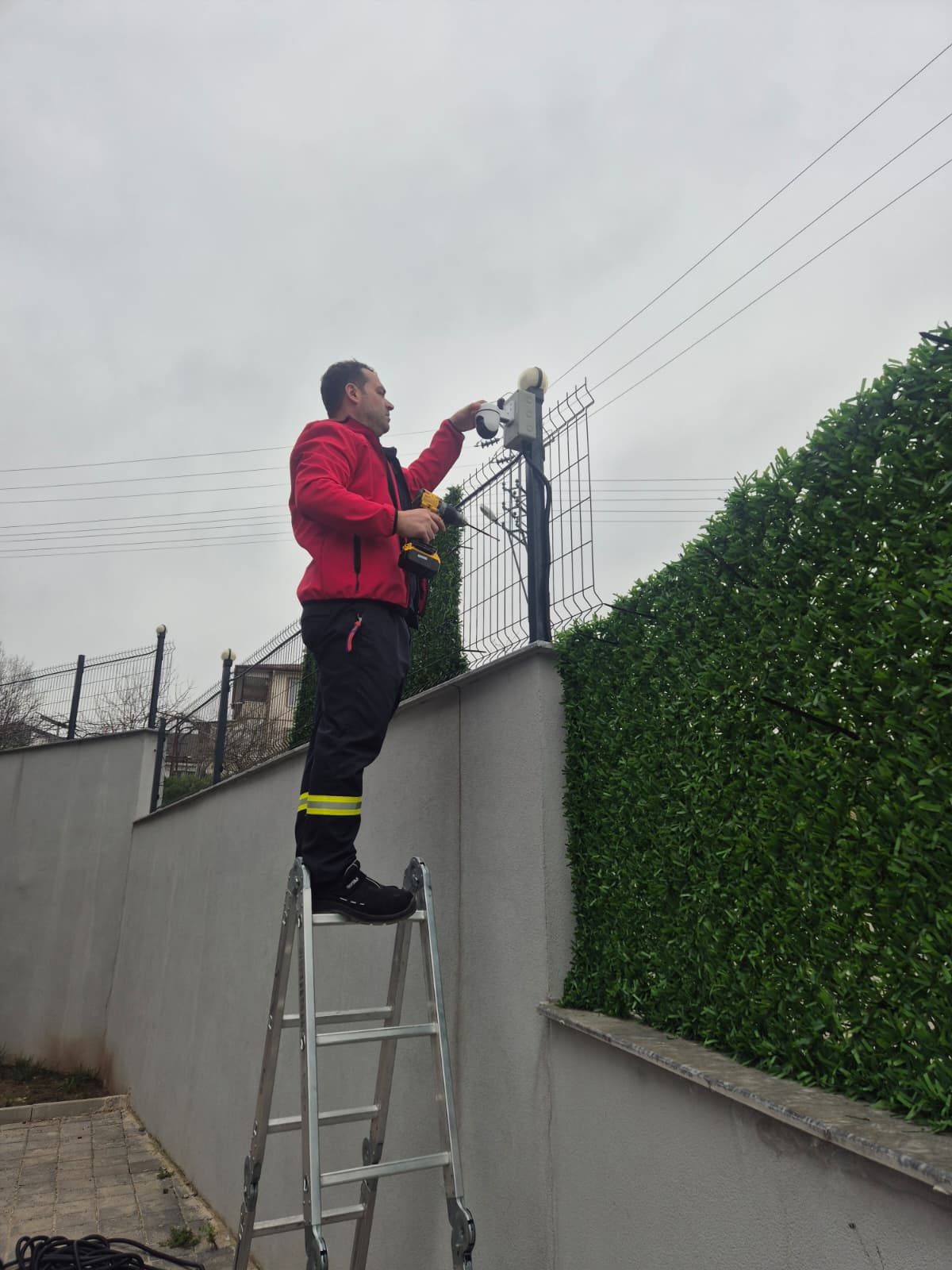 Kocaeli Güvenlik Kamera Montajı
