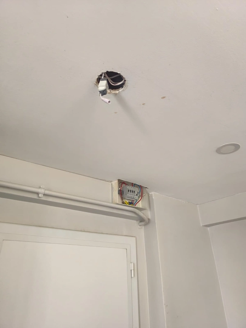 İzmit eski elektrik tesisatı yenileme ve sigorta panosu değişimi